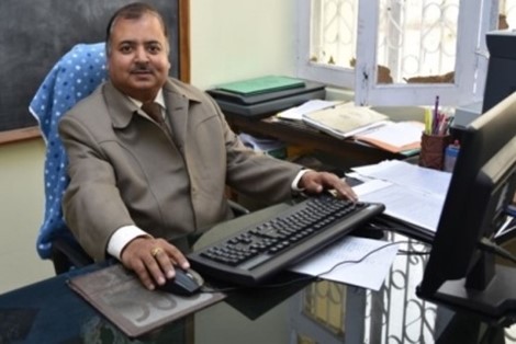 Prof. R.S. Sharma